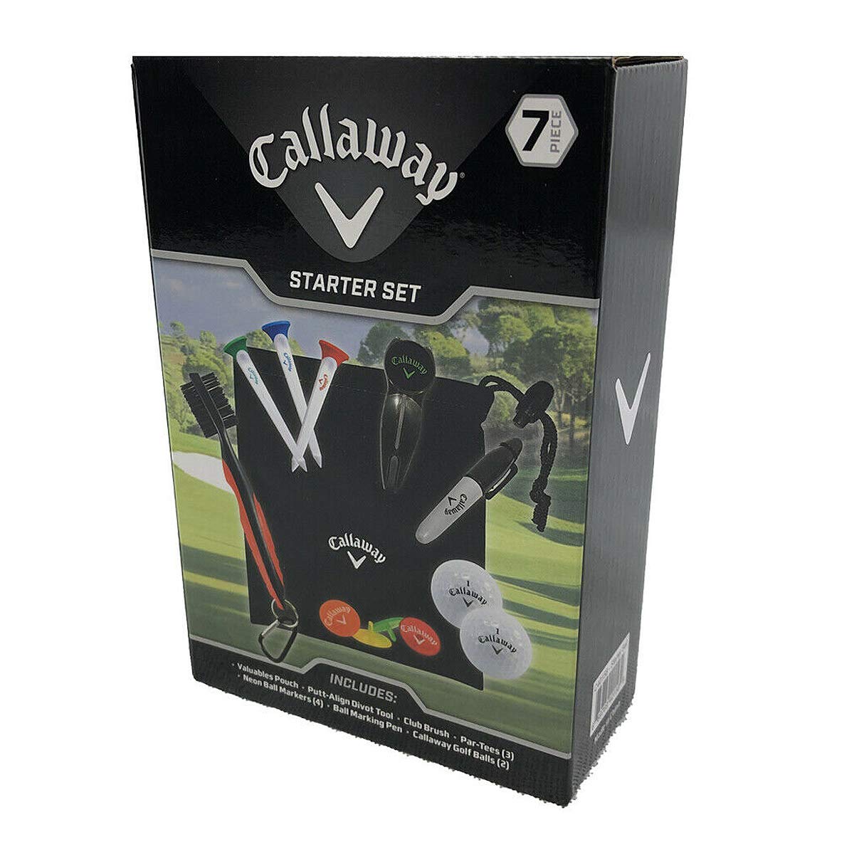 Amazon.com : Callaway On-Course Golf Accessories Gift Set